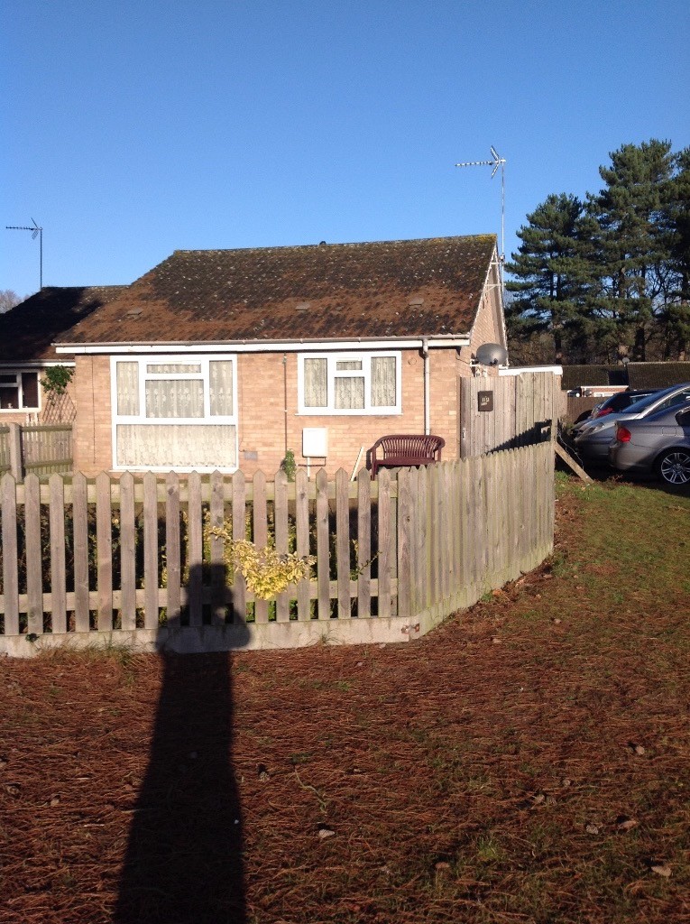 2 BEDROOM BUNGALOW IN MILDENHALL SUFFOLK in Cambridge, Cambridgeshire
