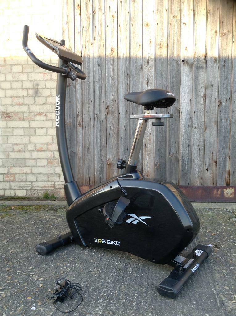 exercise bike delivery