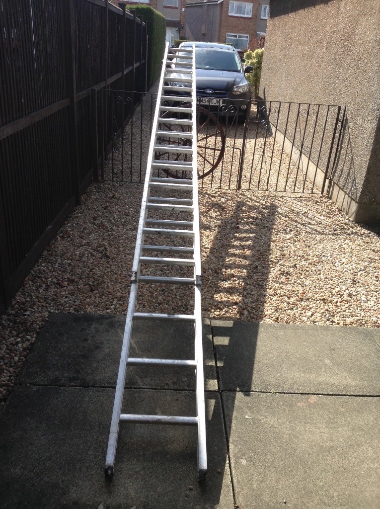 Extending Ladders in Kirkcaldy, Fife Gumtree