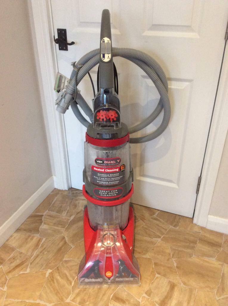 Vax Carpet Washer Brushes Not Spinning Review Home Co