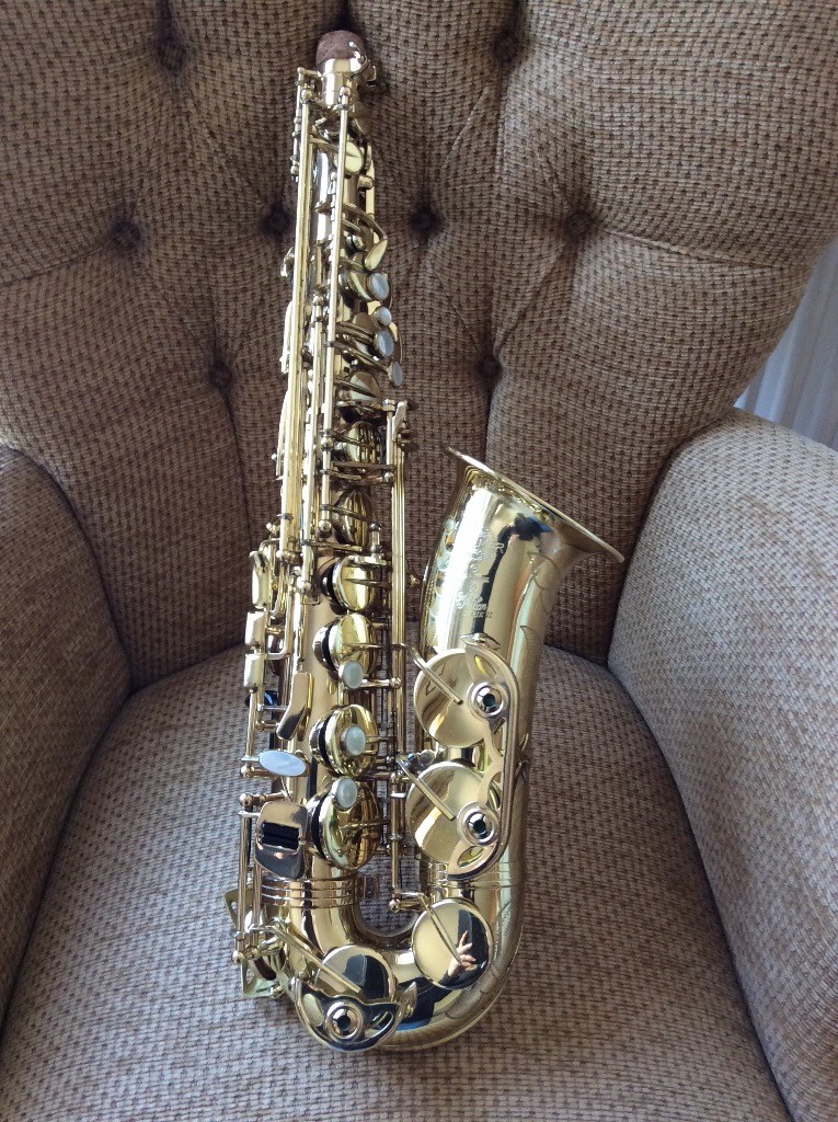 Saxophone Alto Selmer Super Action 80 Série 2 Occasion