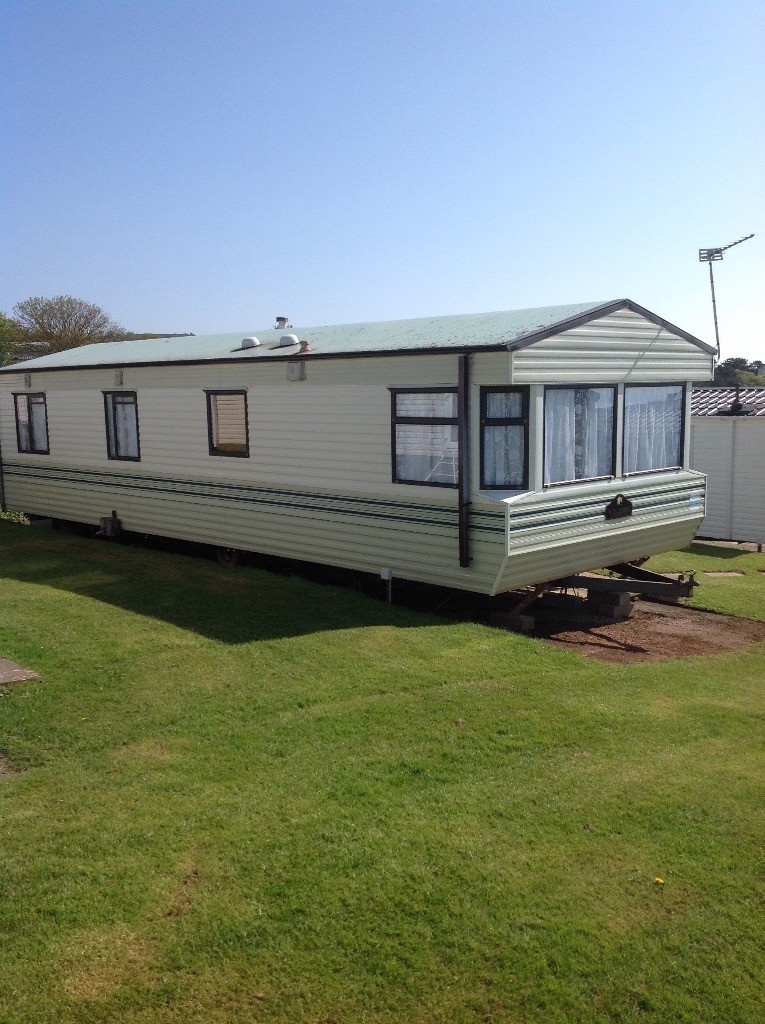 STATIC CARAVAN FOR RENT 2019 10 OFF IF YOU BOOK NOW AT DEVON CLIFFS EXMOUTH IN DEVON BEST