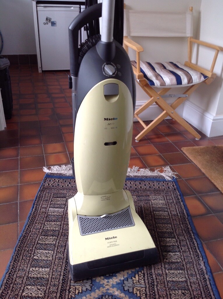 Miele S7000 series vacuum cleaner in North Ferriby, East Yorkshire