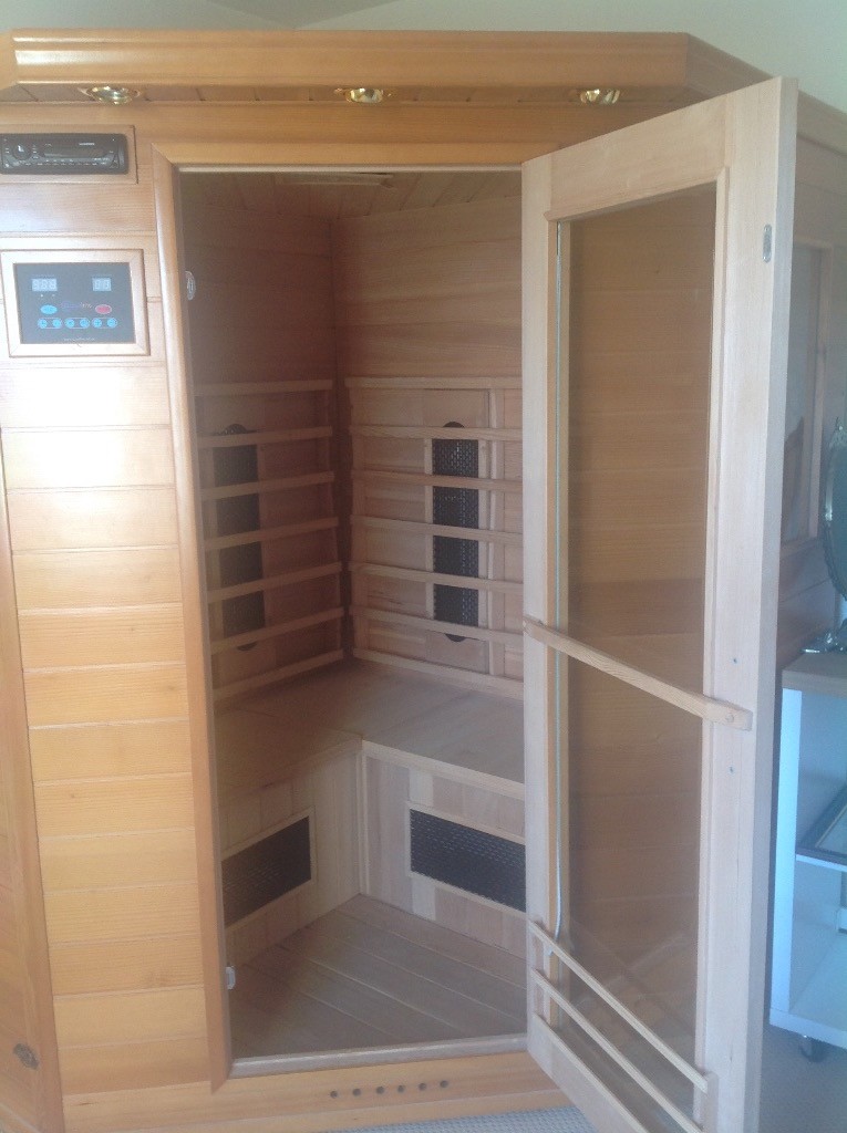 Infrared 6 person sauna in Omagh, County Tyrone Gumtree