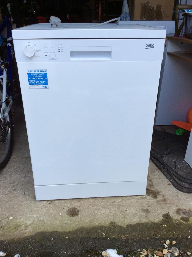 Beko dishwasher in Tadley, Hampshire Gumtree