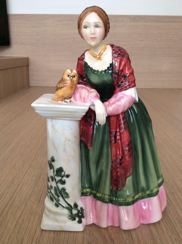 Royal Doulton Figurine Florence Nightingale HN3144 Limited Edition in