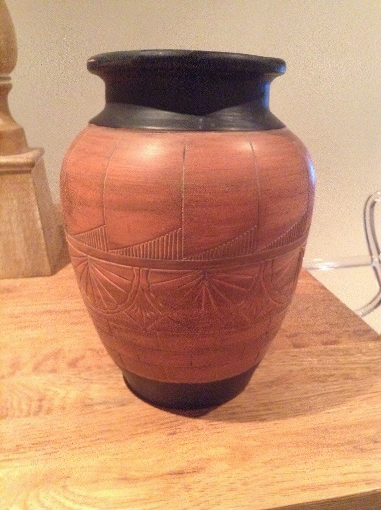 Large Stone Decorative Vase in Chelsea, London Gumtree