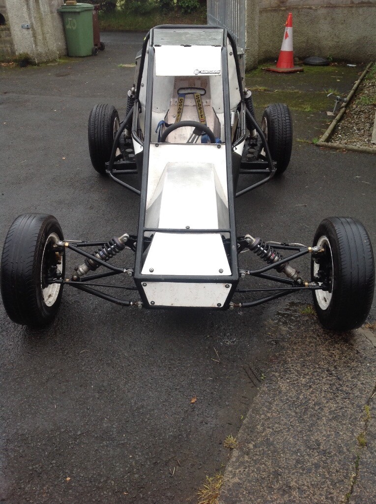 BUGGY CBR 600. Kartcross. Drift. Go kart in Lisburn, County Antrim