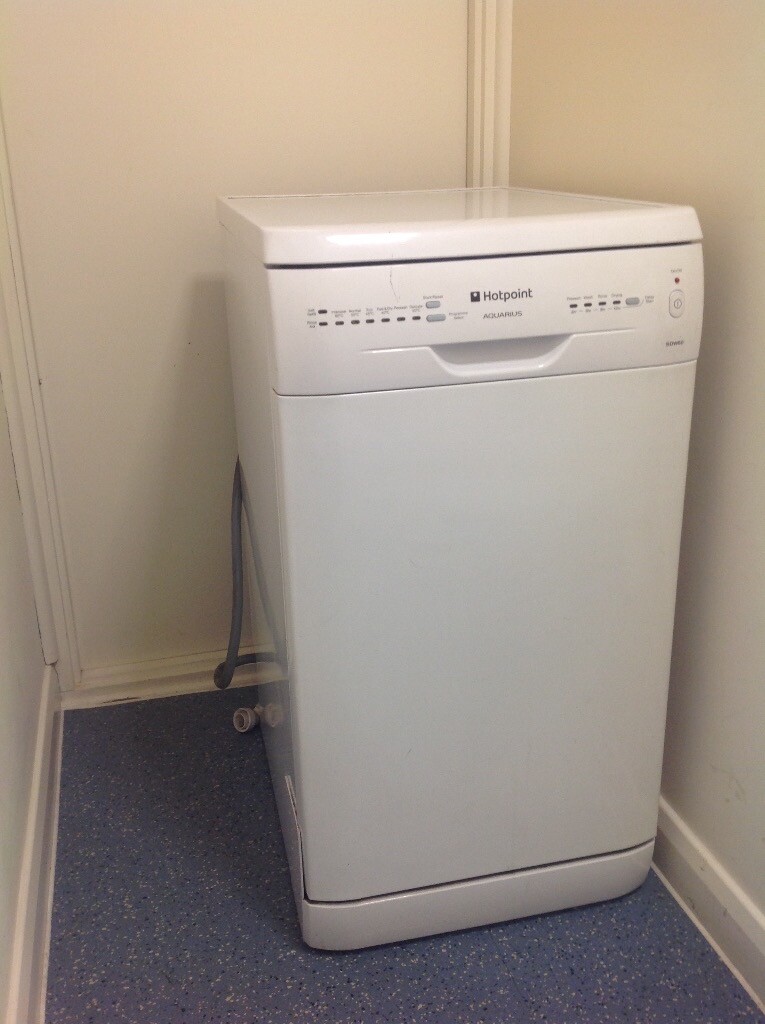 Hotpoint Aquarius Slimline SDW60 Dishwasher 45cm/85cm/60cm in London