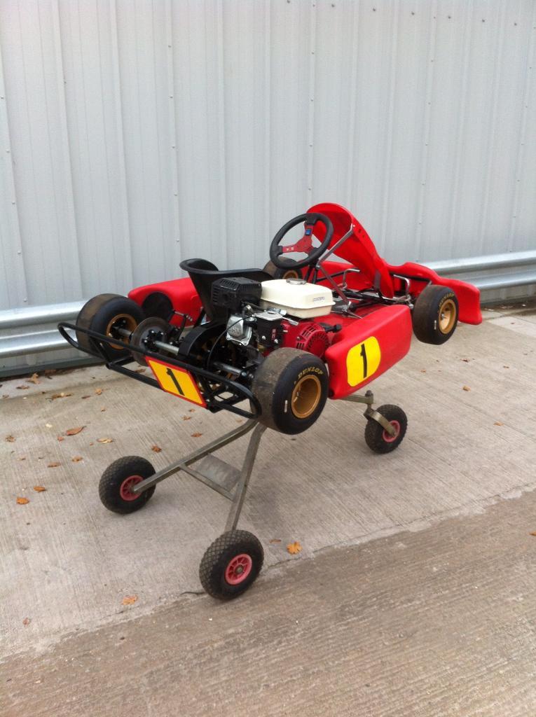 Petrol Go Kart in Worcester, Worcestershire Gumtree