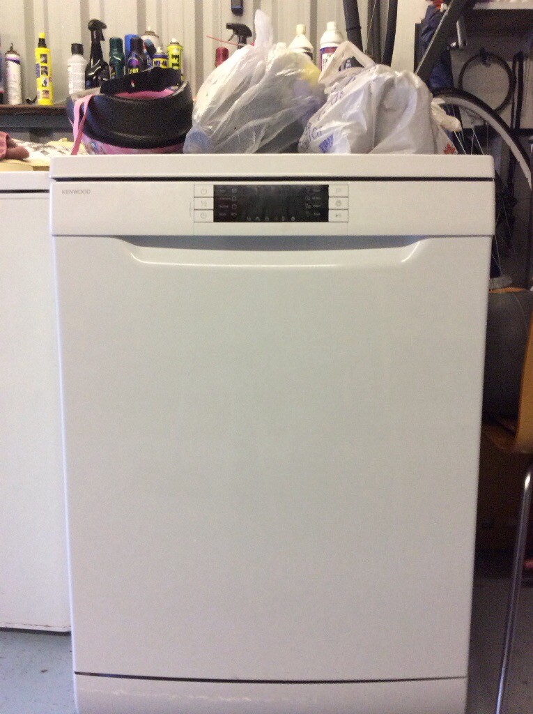 White dishwasher in Castlereagh, Belfast Gumtree