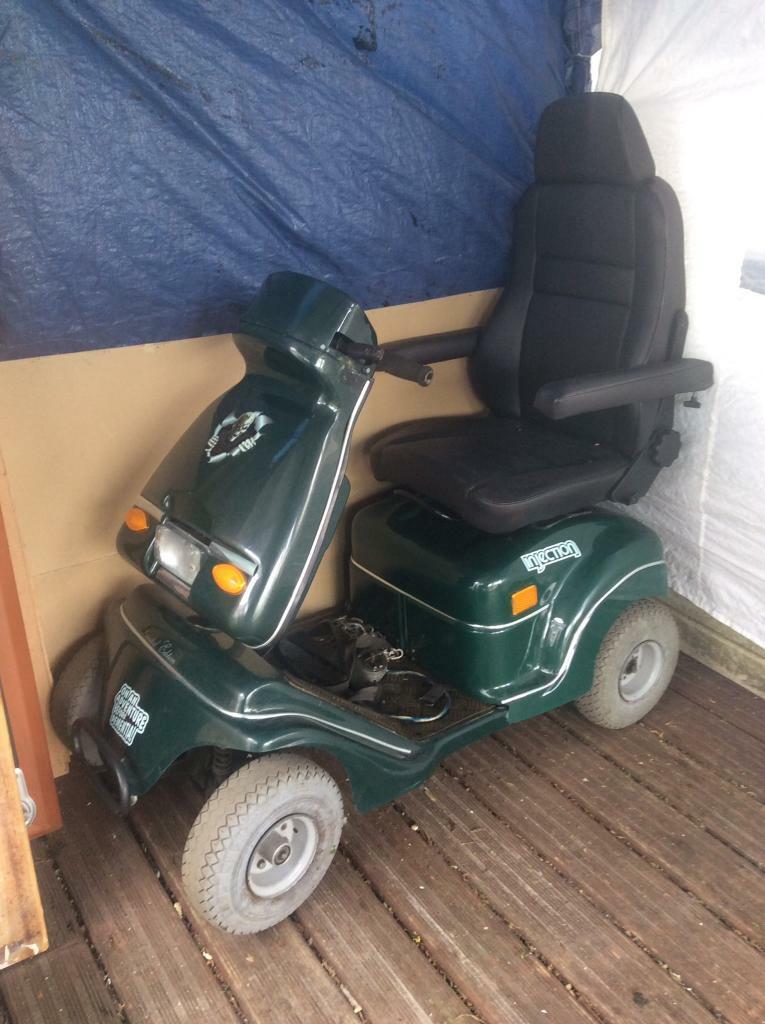 Green Mobility scooter spares or repairs in SouthendonSea, Essex