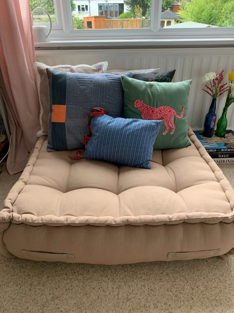 Urban Outfitters floor cushion | in Surbiton, London | Gumtree