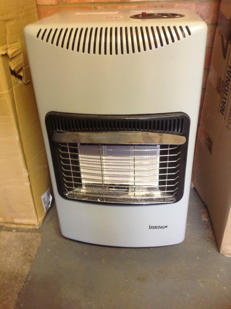 Gas Heater in Woodley, Berkshire Gumtree