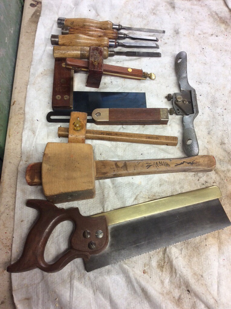 Vintage wood working tools in Swinton, South Yorkshire Gumtree