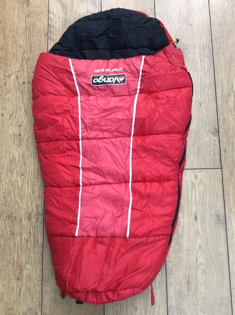 VANGO NITESTAR BABY SLEEPING BAG in Shepshed, Leicestershire Gumtree