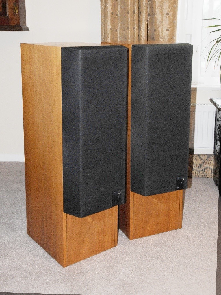kef-104-2-reference-speakers-in-devizes-wiltshire-gumtree