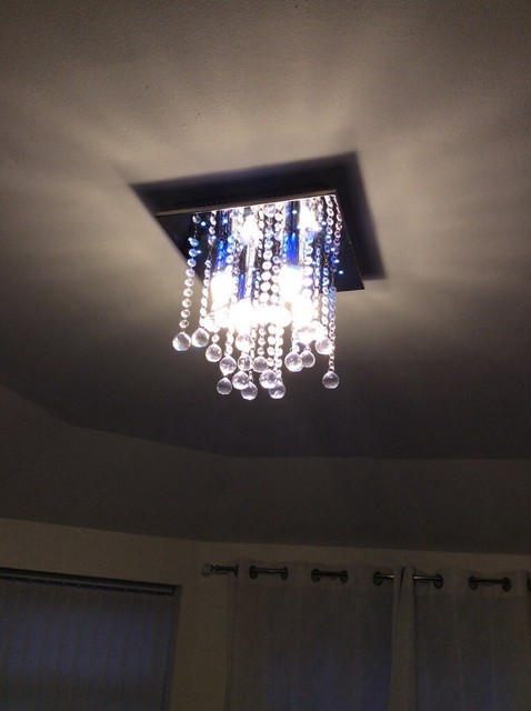 Ceiling Light With Colour Changing Led S In Trimdon Station County