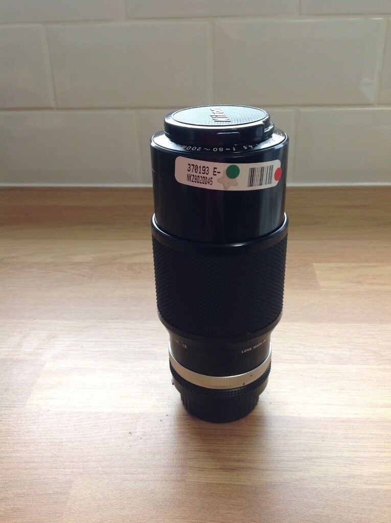 Nikon camera lens in Darlington, County Durham Gumtree