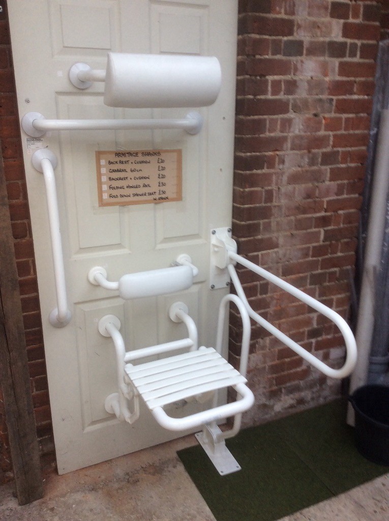 DISABLED BATHROOM EQUIPMENT in Botley, Hampshire Gumtree