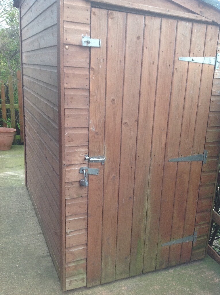 GARDEN SHED in BartonuponHumber, Lincolnshire Gumtree