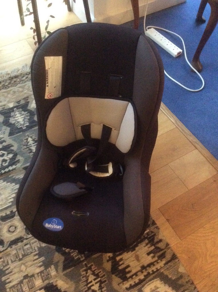 Babystart Car Seat For Sale in Poole, Dorset Gumtree