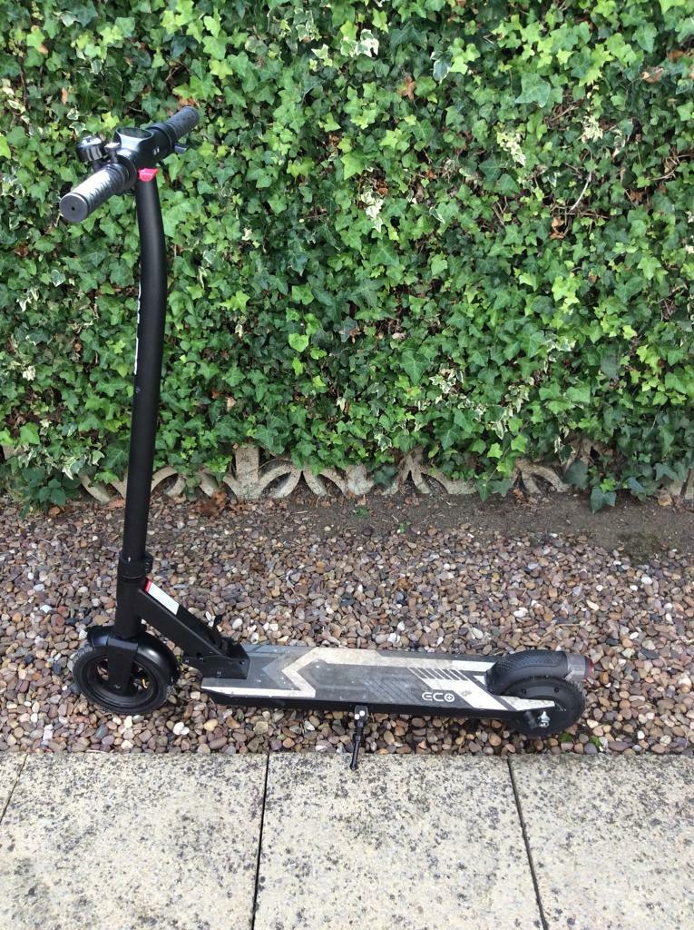 Zinc ECO+ / Zinc ECO Plus Electric Scooter in Oakwood, West Yorkshire Gumtree