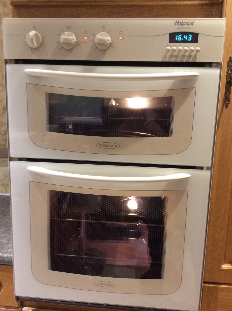 electric double oven and gas hob in Falkirk Gumtree