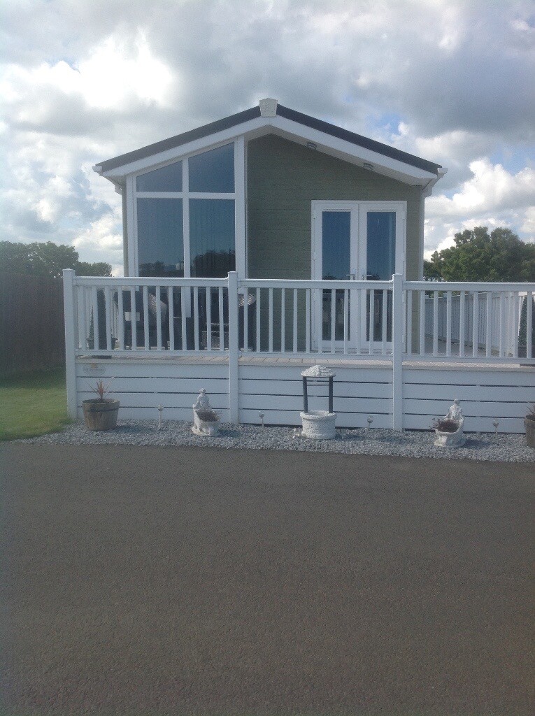 Static home for sale Barrydowns park in Carnoustie, Angus Gumtree