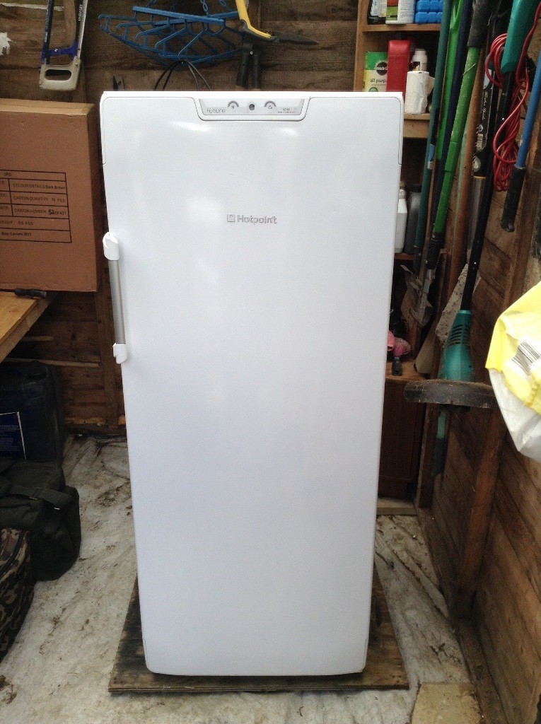 HOTPOINT FREEZER 5ft upright in Norwich, Norfolk Gumtree