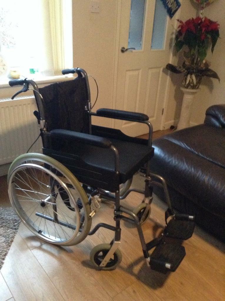 Wheelchair in Cardiff Gumtree