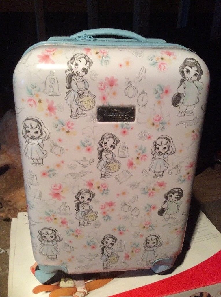 Disney Animation Girls Travel Case Hand Baggage in Portglenone