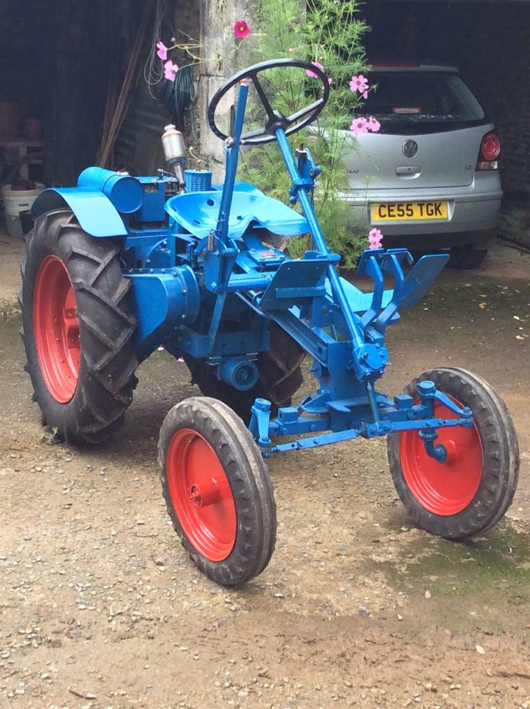Garner 5/6 Garden Tractor early 1950s in Liskeard, Cornwall Gumtree
