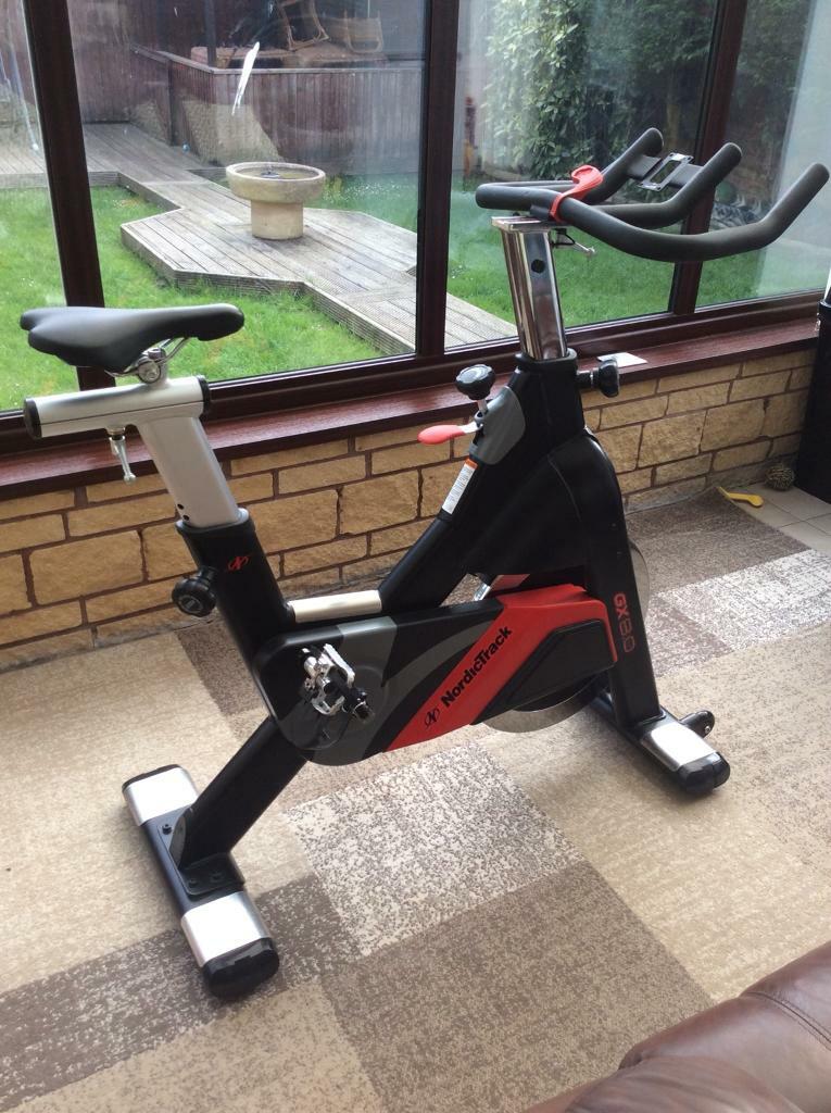 spin bike nordic