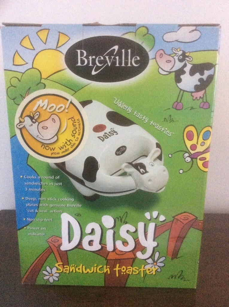 Brand new Breville 'Daisy' sandwich toaster in Southampton, Hampshire