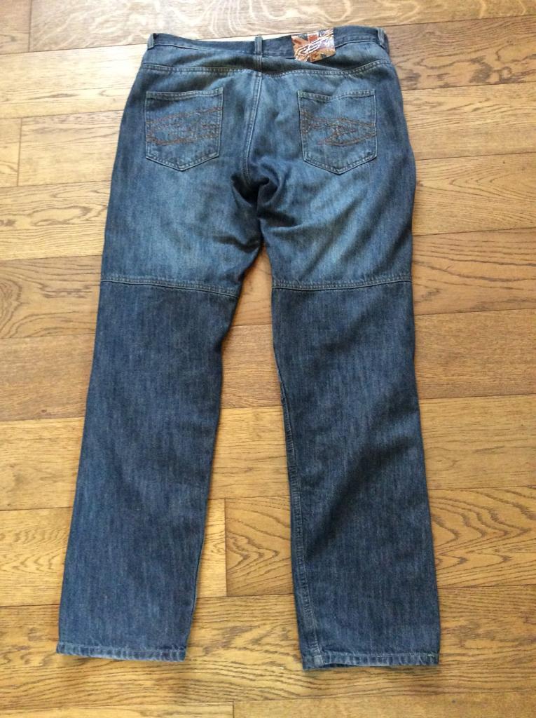 RST Kevlar motorcycle jeans in Weymouth, Dorset Gumtree
