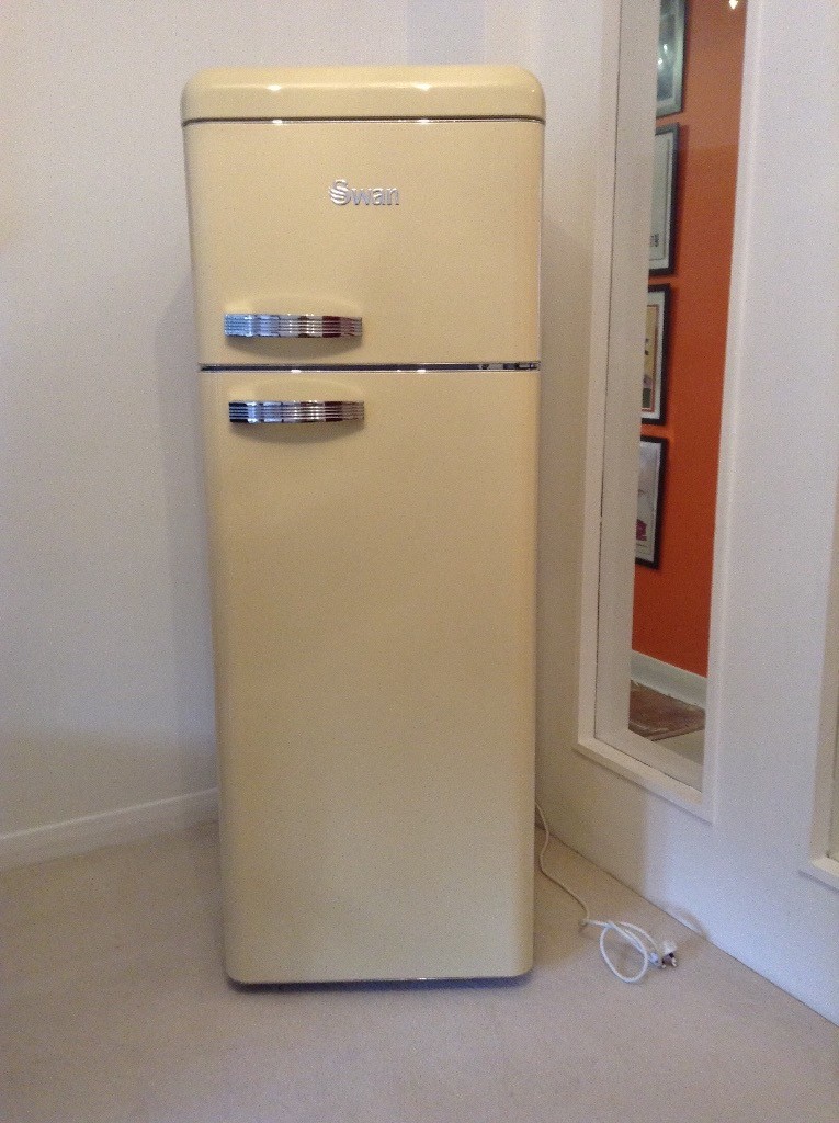 Swan Retro Fridge Freezer in Poole, Dorset Gumtree