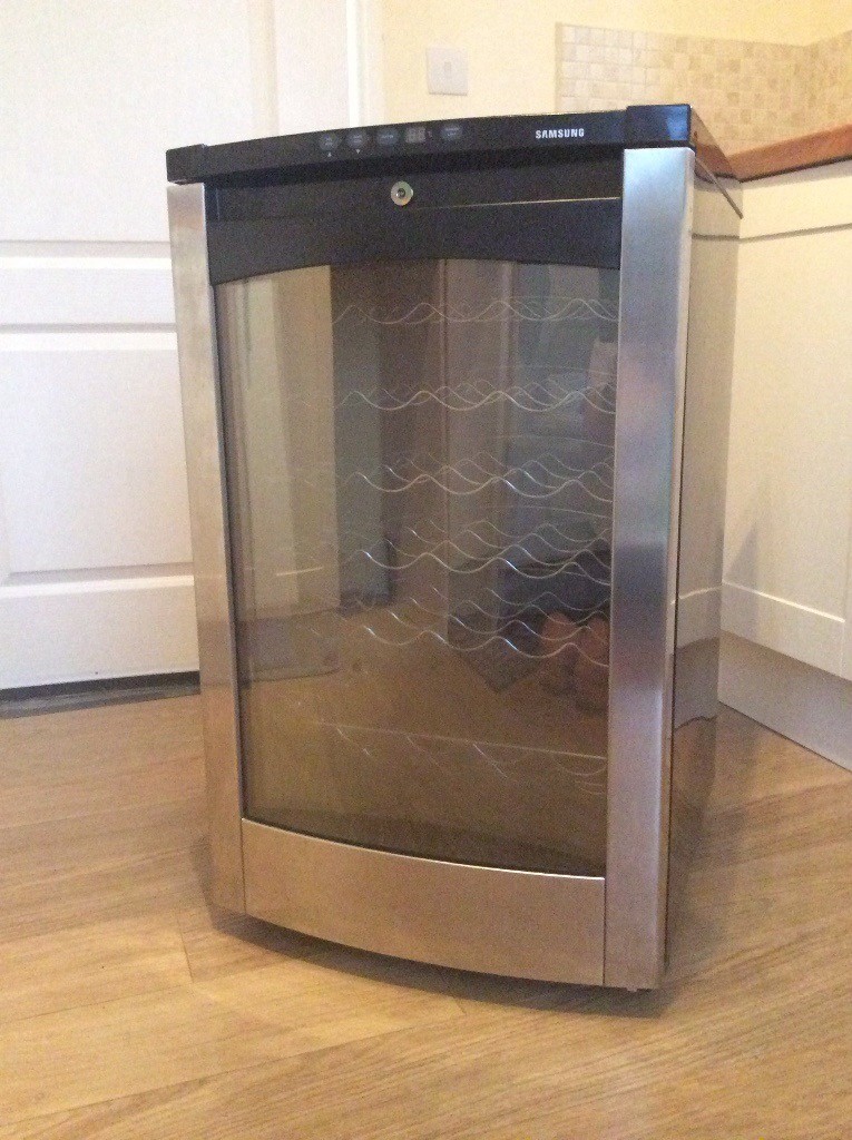 Samsung 29 Bottle Wine Cooler in Abingdon, Oxfordshire Gumtree