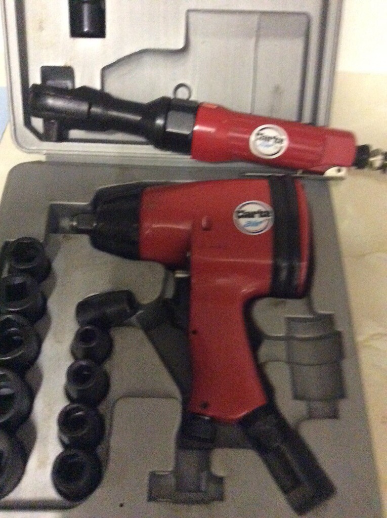 Air impact guns socket set in Culcheth, Cheshire Gumtree