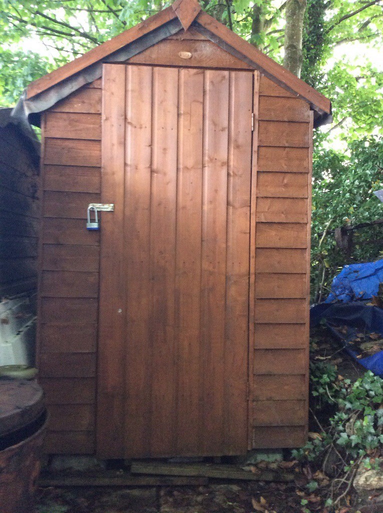 garden shed 6x3 in bere alston, devon gumtree