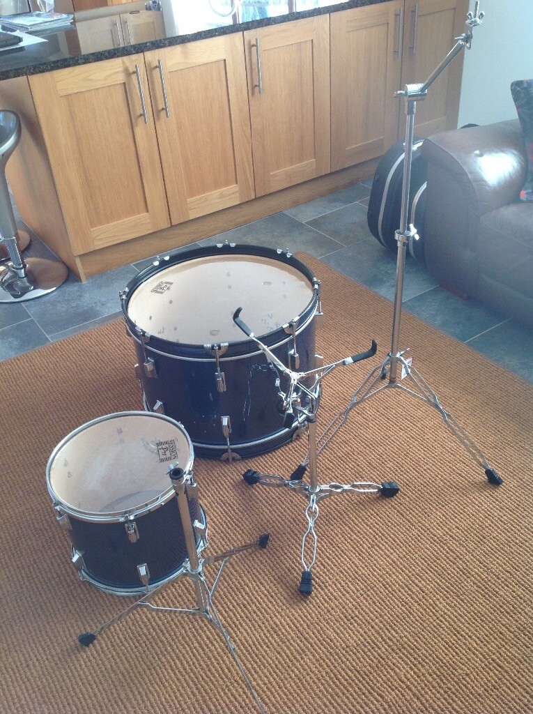 Drums and stands for sale in Templepatrick, County Antrim Gumtree