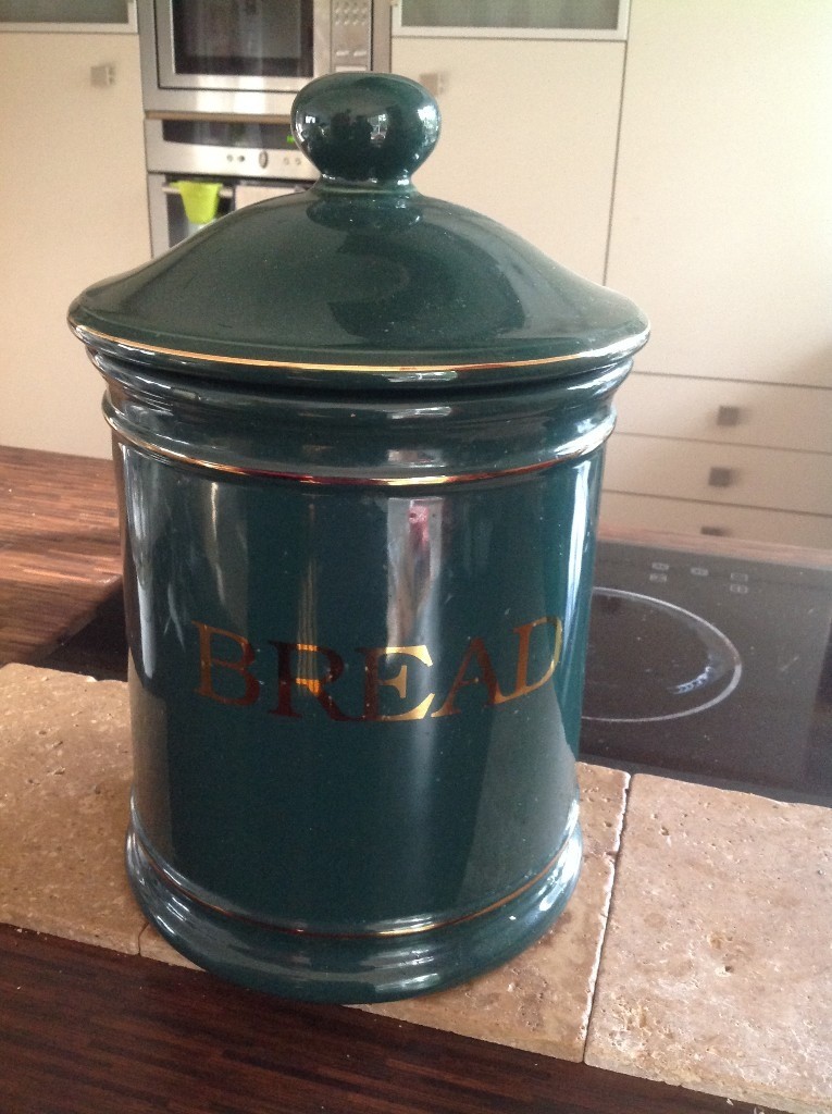 Pottery Bread Bin by Hornsea Pottery in Ringwood, Hampshire Gumtree