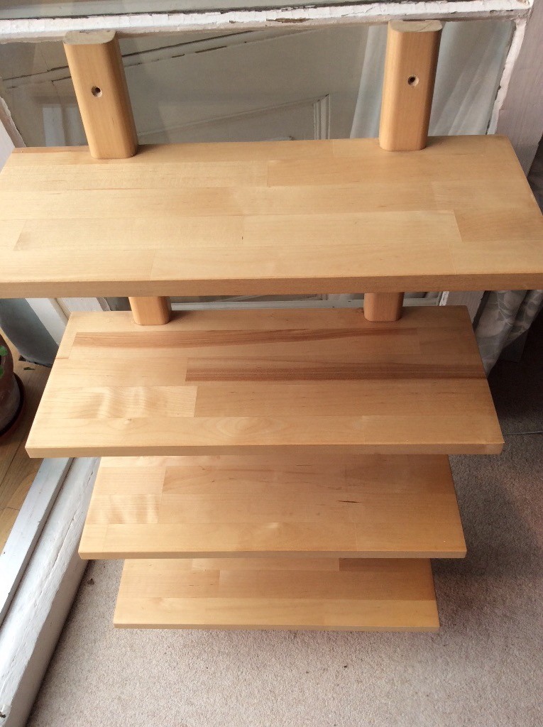 Ikea Varde 4 shelf unit in Pembroke, Pembrokeshire Gumtree