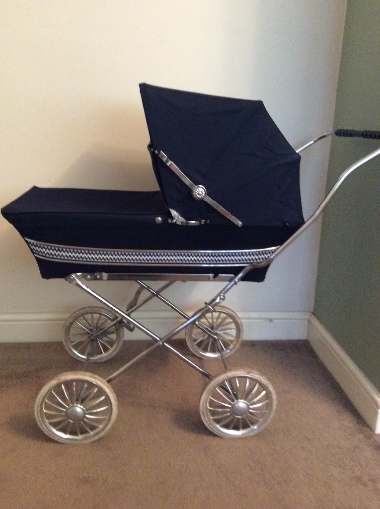 1970's silver cross dolls pram in Taunton, Somerset Gumtree