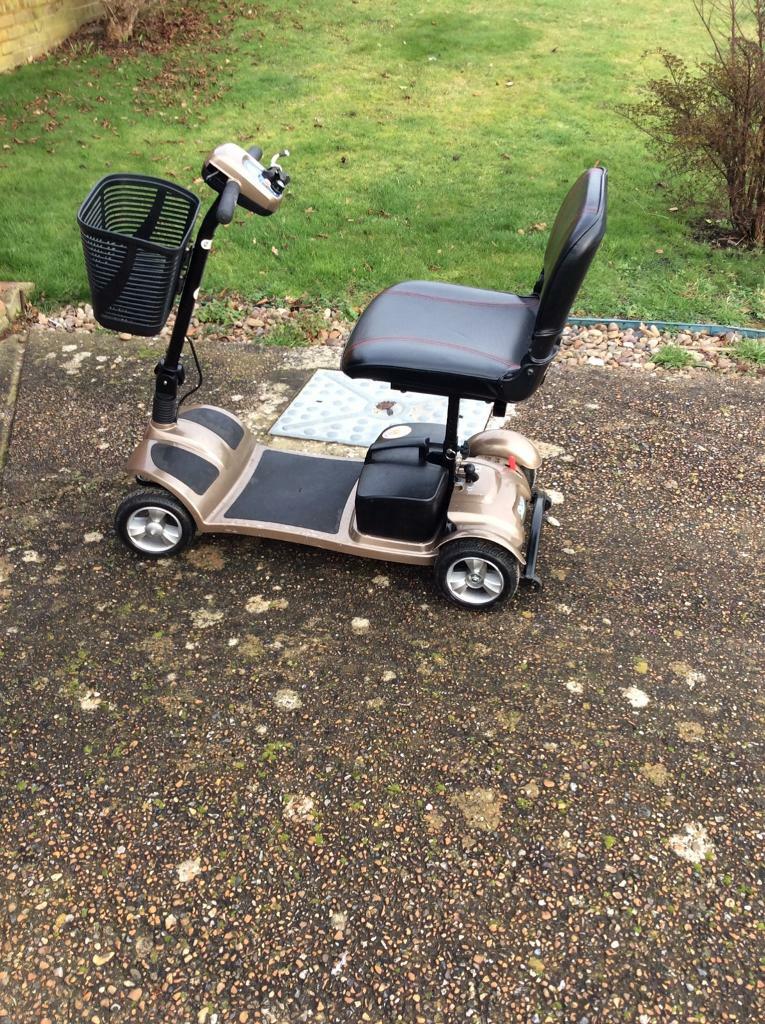 Mobility scooter in Eastbourne, East Sussex Gumtree