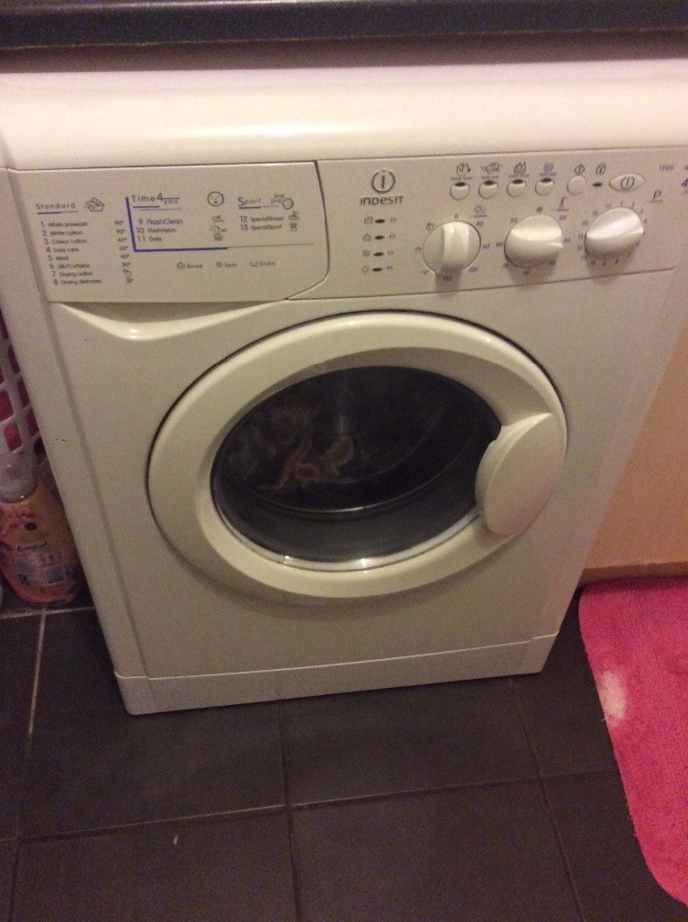 Indesit WIDL126 Washer dryer 1200 in Sunderland, Tyne and Wear Gumtree