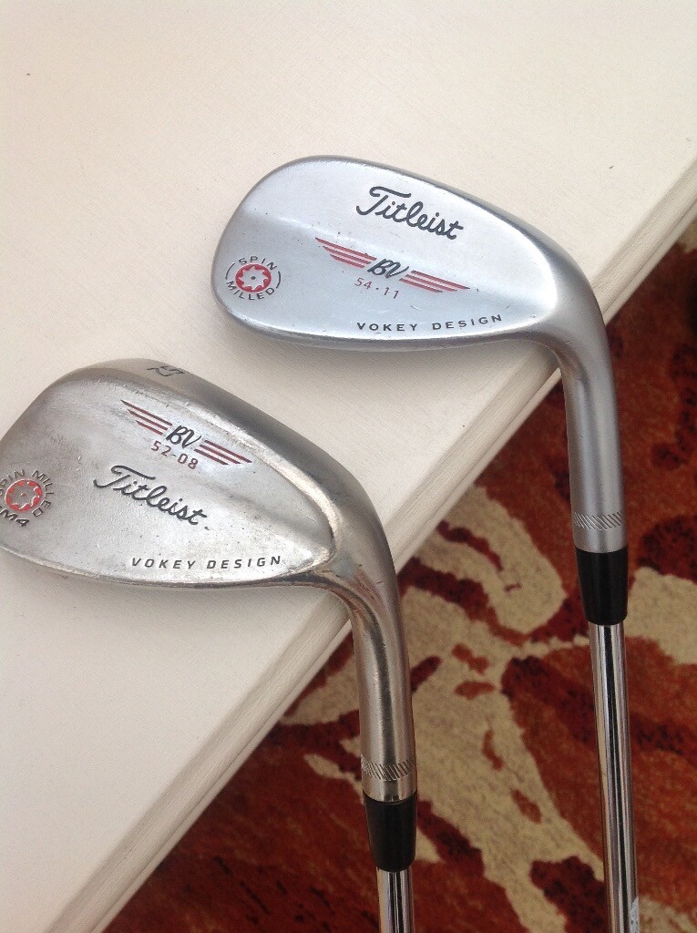 Vokey wedges in Spennymoor, County Durham Gumtree