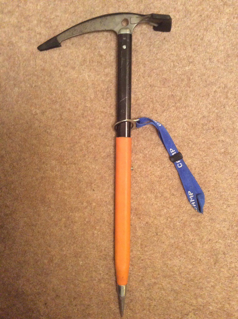 Ice axe, 65cm. By Camp in Perth, Perth and Kinross Gumtree