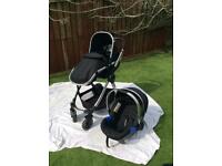 Mothercare Journey Edit Travel System