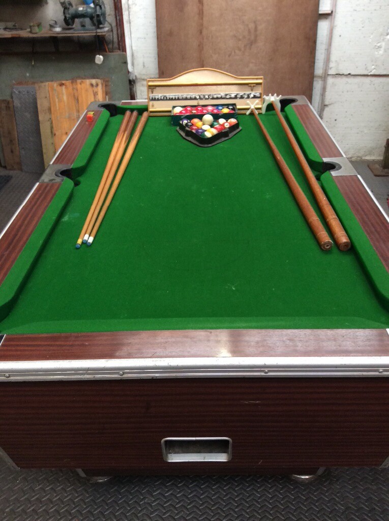 Ex pub Pool Table in Castle Douglas, Dumfries and Galloway Gumtree